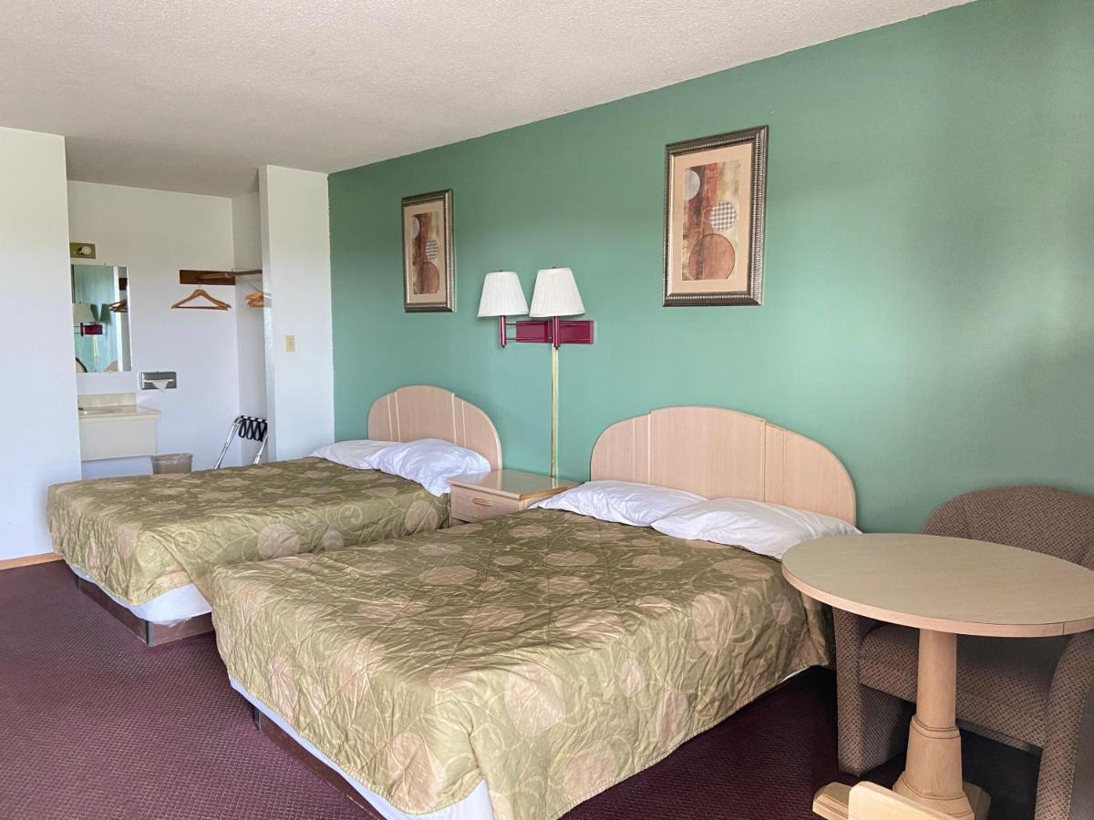 Greenville Budget Inn מראה חיצוני תמונה