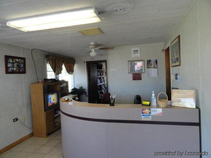 Greenville Budget Inn מראה פנימי תמונה