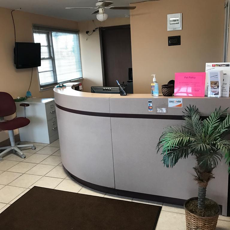 Greenville Budget Inn מראה חיצוני תמונה