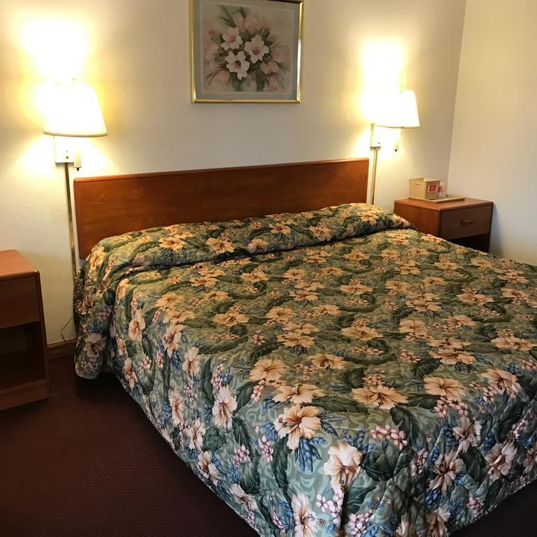 Greenville Budget Inn מראה חיצוני תמונה