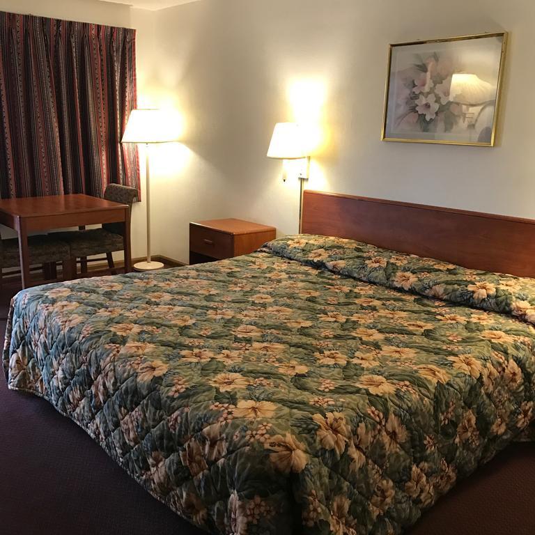 Greenville Budget Inn מראה חיצוני תמונה