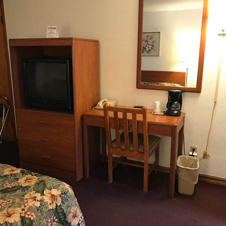 Greenville Budget Inn מראה חיצוני תמונה
