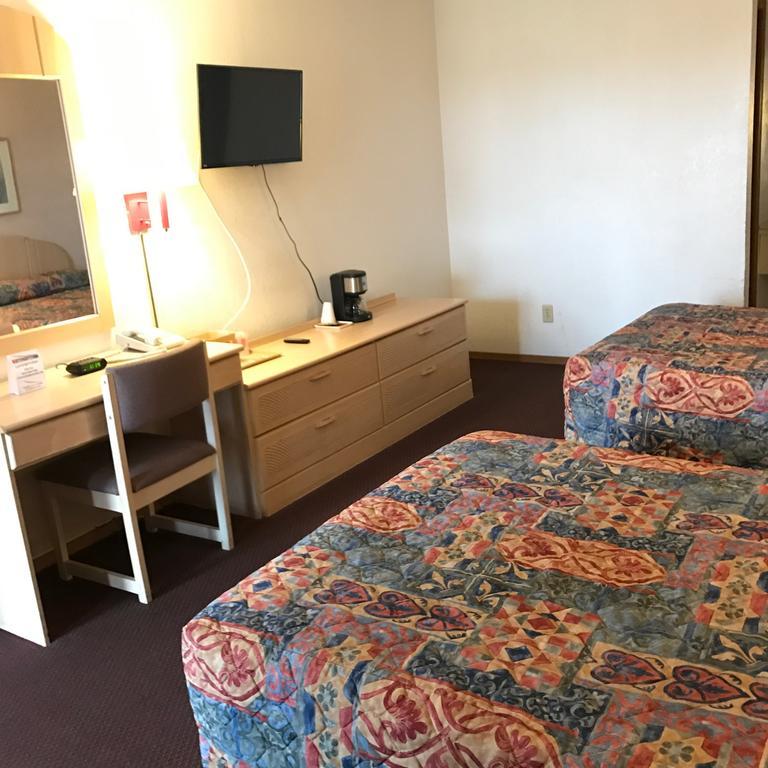 Greenville Budget Inn מראה חיצוני תמונה