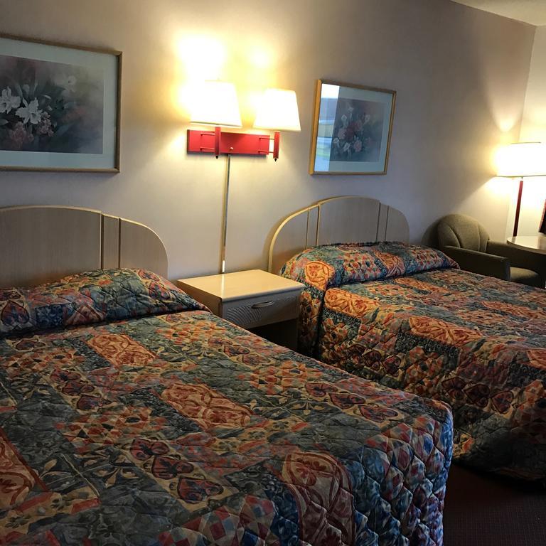 Greenville Budget Inn מראה חיצוני תמונה