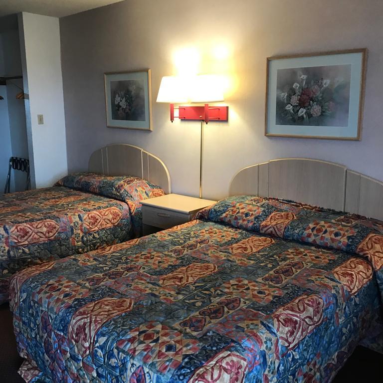Greenville Budget Inn מראה חיצוני תמונה