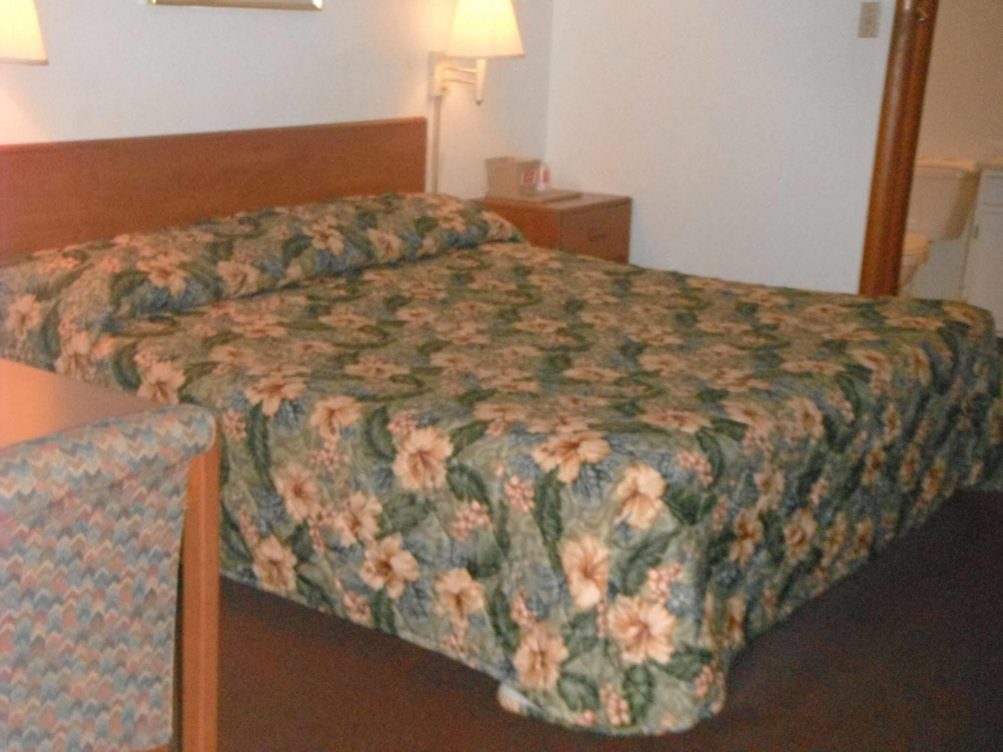 Greenville Budget Inn מראה חיצוני תמונה